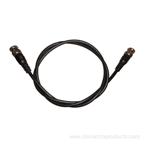 BNC Male to BNC Male Plug Coaxial Cable